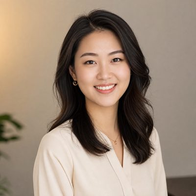 苏雅琪,91黄内容生态总监,专业女性职业照